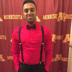 Meet your Posher, Vikesh